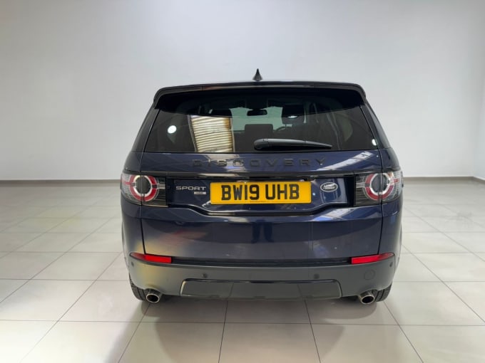 2025 Land Rover Discovery Sport