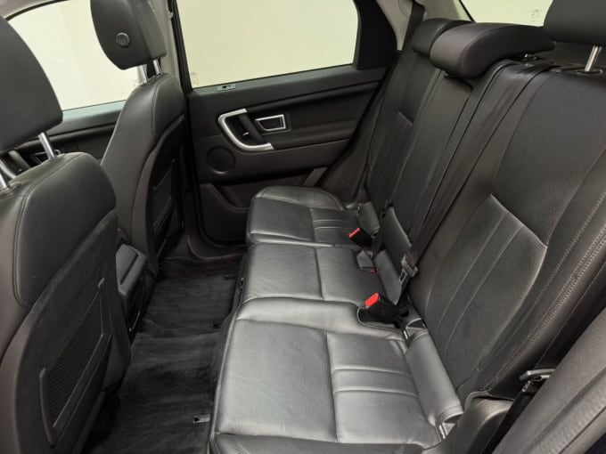 2025 Land Rover Discovery Sport