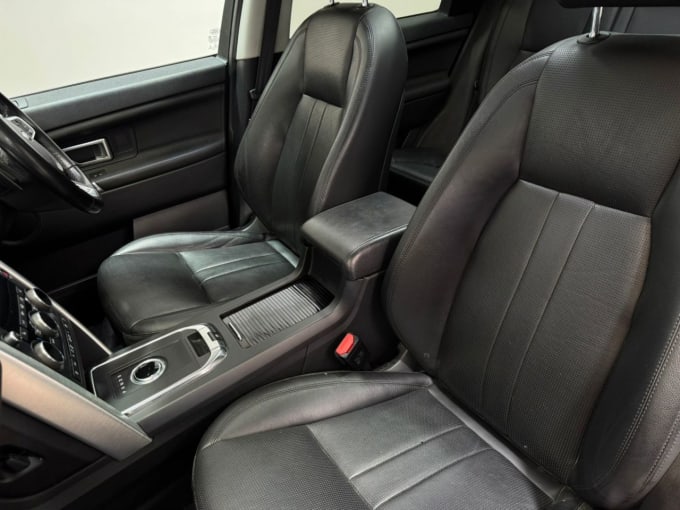 2025 Land Rover Discovery Sport