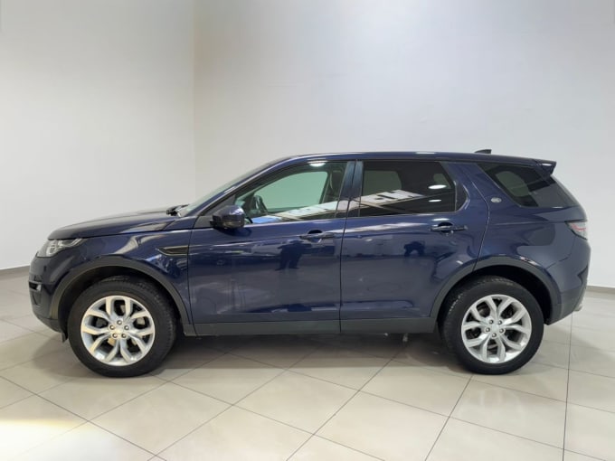 2025 Land Rover Discovery Sport