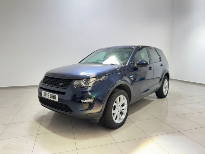 2025 Land Rover Discovery Sport
