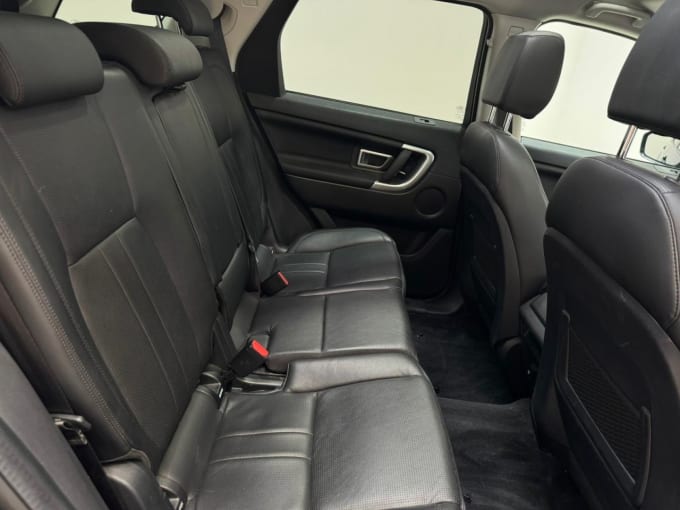 2025 Land Rover Discovery Sport