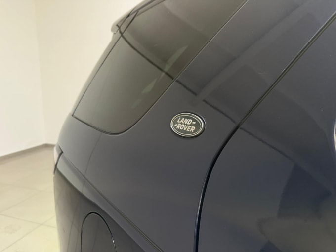 2025 Land Rover Discovery Sport