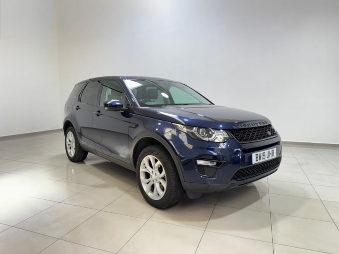 2025 Land Rover Discovery Sport