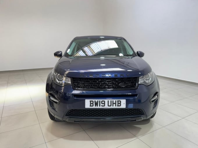 2025 Land Rover Discovery Sport