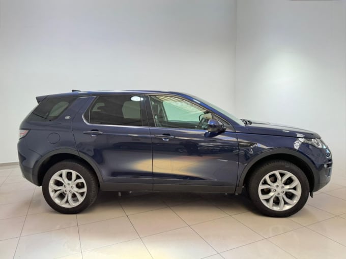 2025 Land Rover Discovery Sport