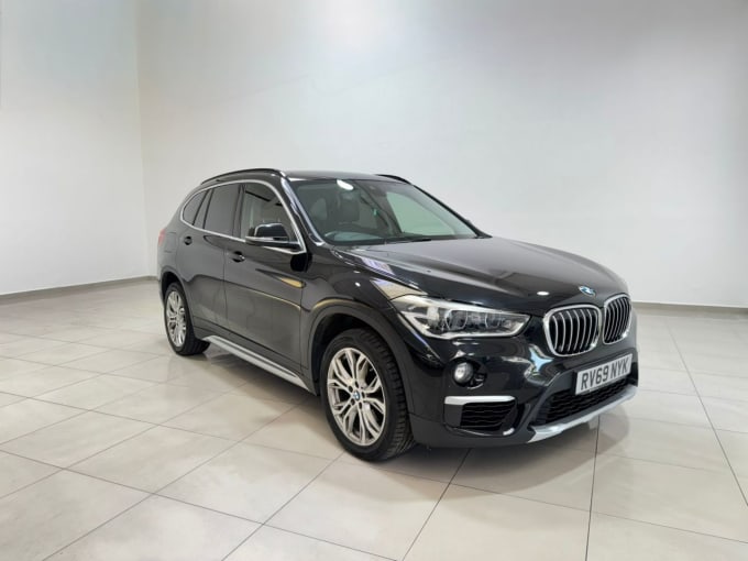 2025 BMW X1