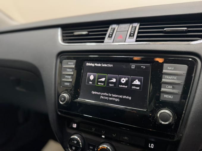 2025 Skoda Octavia