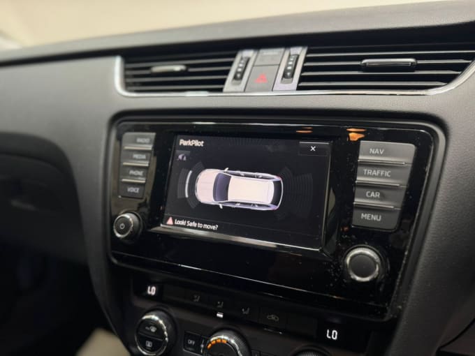 2025 Skoda Octavia
