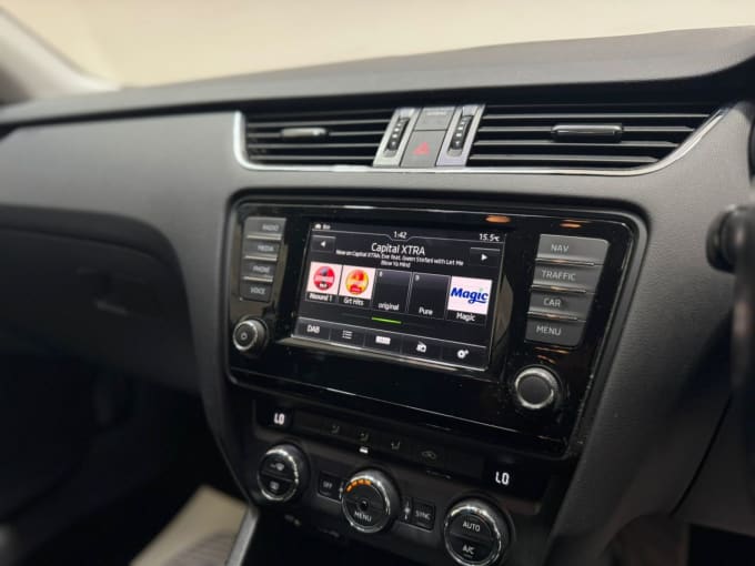 2025 Skoda Octavia