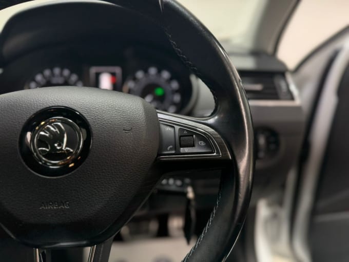 2025 Skoda Octavia