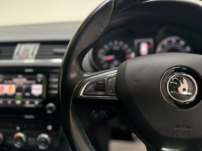 2025 Skoda Octavia
