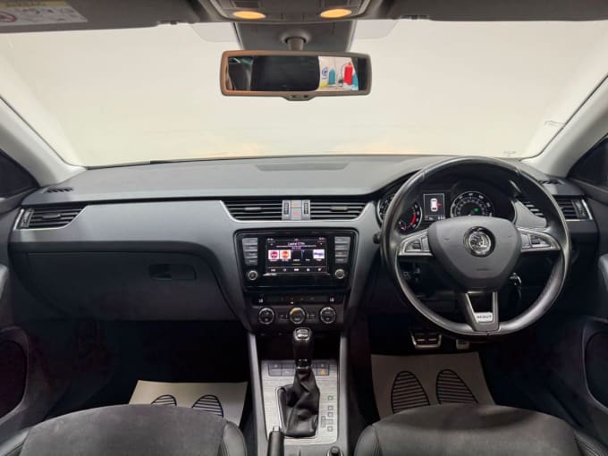 2025 Skoda Octavia