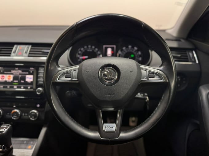 2025 Skoda Octavia