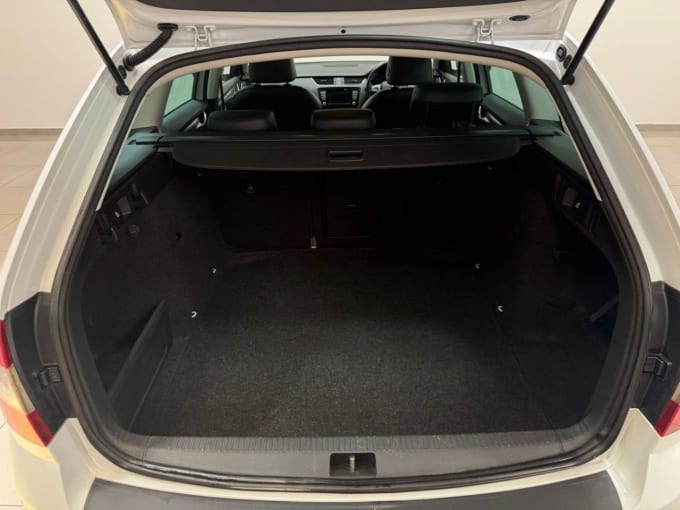 2025 Skoda Octavia