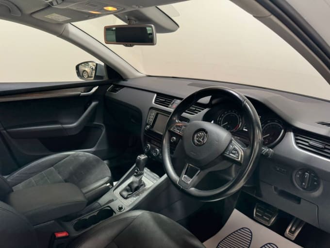 2025 Skoda Octavia
