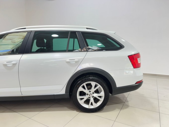 2025 Skoda Octavia