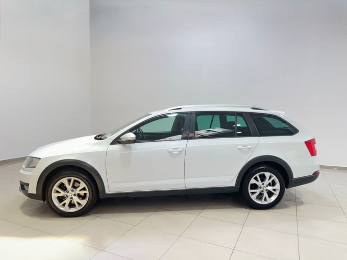 2025 Skoda Octavia