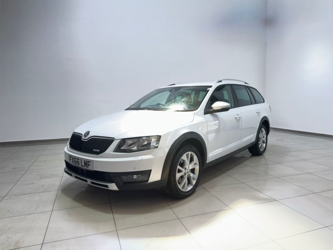 2025 Skoda Octavia