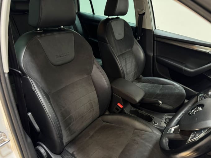 2025 Skoda Octavia