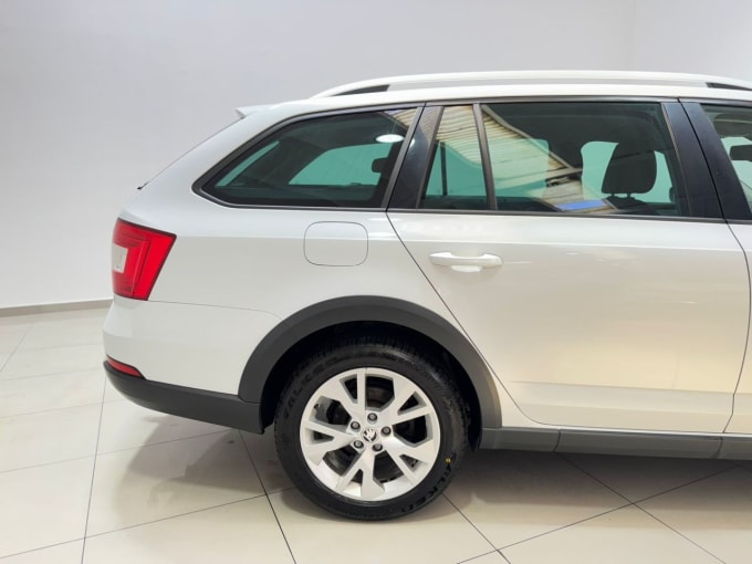 2025 Skoda Octavia