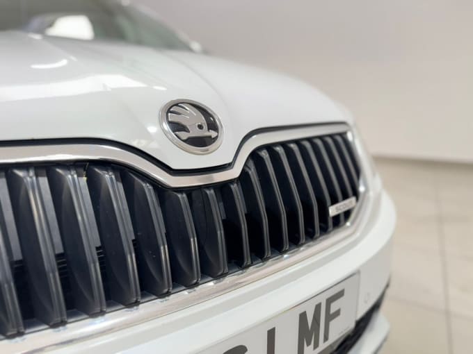 2025 Skoda Octavia
