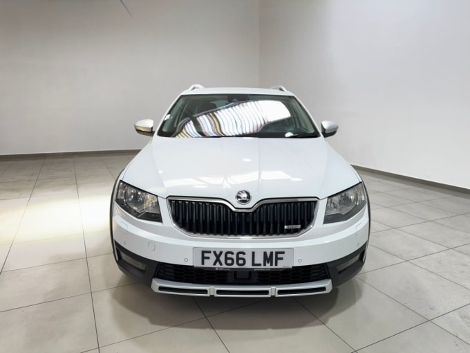 2025 Skoda Octavia