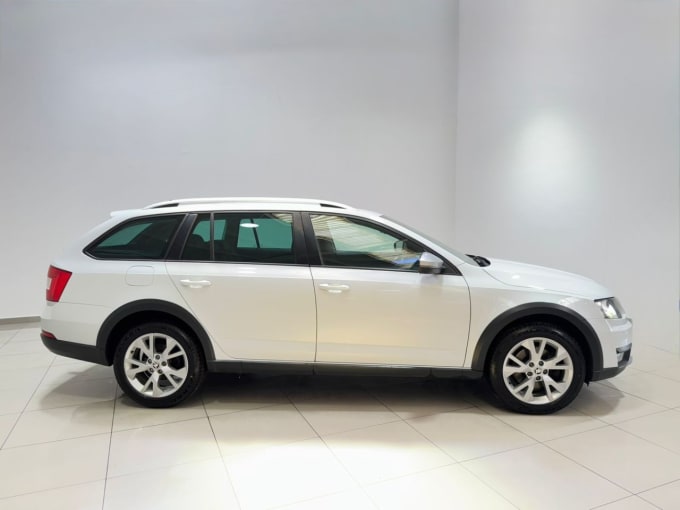 2025 Skoda Octavia
