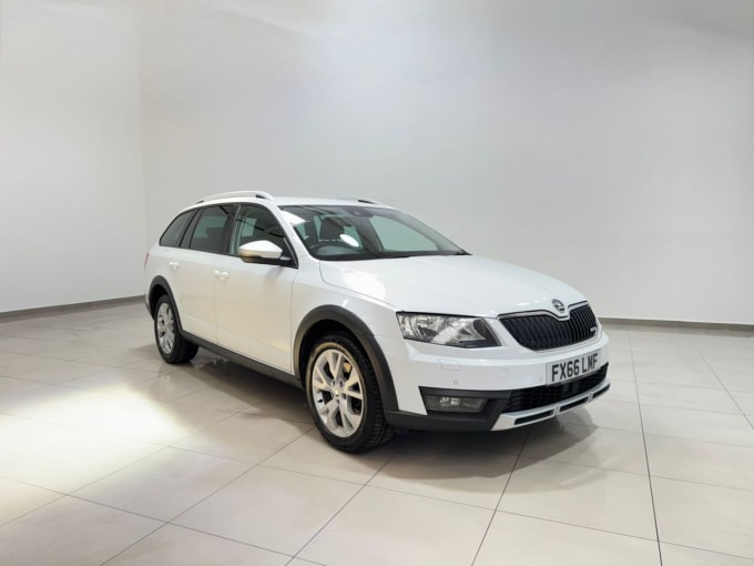 2025 Skoda Octavia