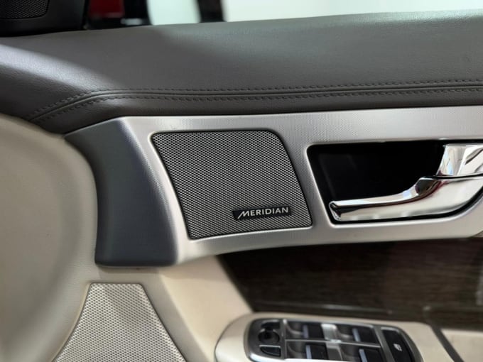 2025 Jaguar Xf