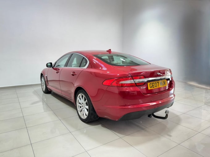 2025 Jaguar Xf
