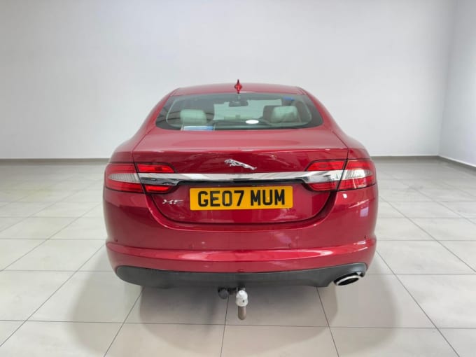 2025 Jaguar Xf