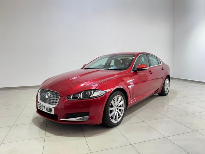 2025 Jaguar Xf