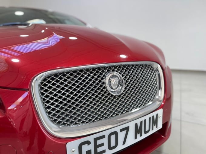 2025 Jaguar Xf