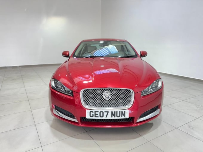 2025 Jaguar Xf