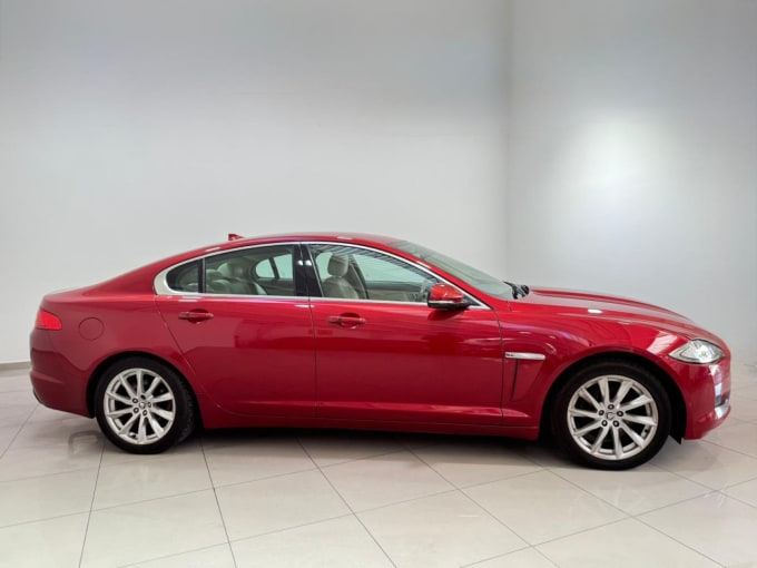 2025 Jaguar Xf