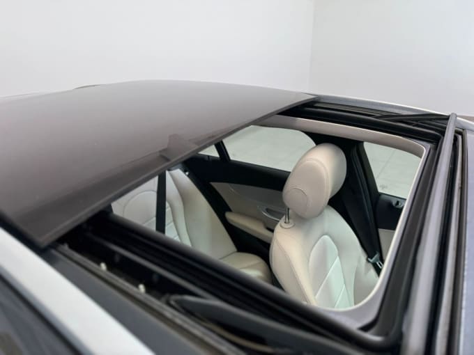2016 Mercedes C Class