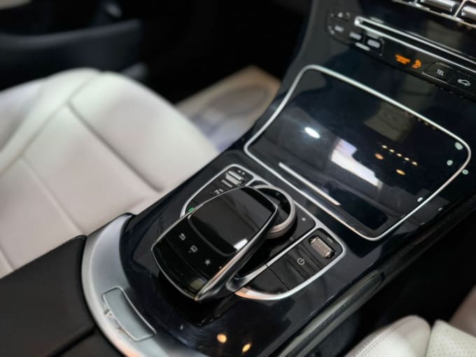 2016 Mercedes C Class