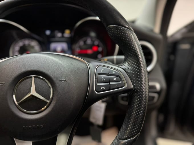2016 Mercedes C Class
