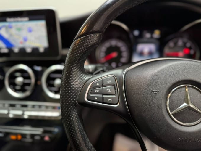 2016 Mercedes C Class