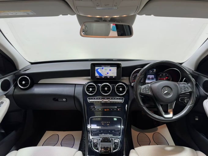 2016 Mercedes C Class