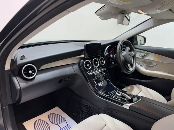 2016 Mercedes C Class