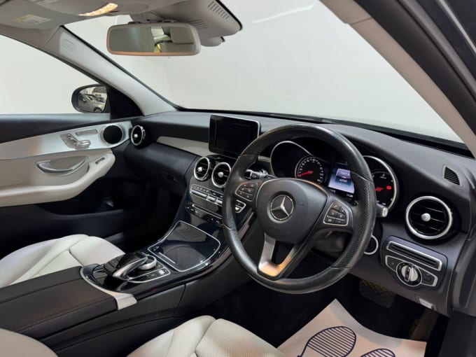 2016 Mercedes C Class
