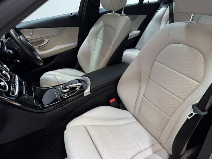 2016 Mercedes C Class