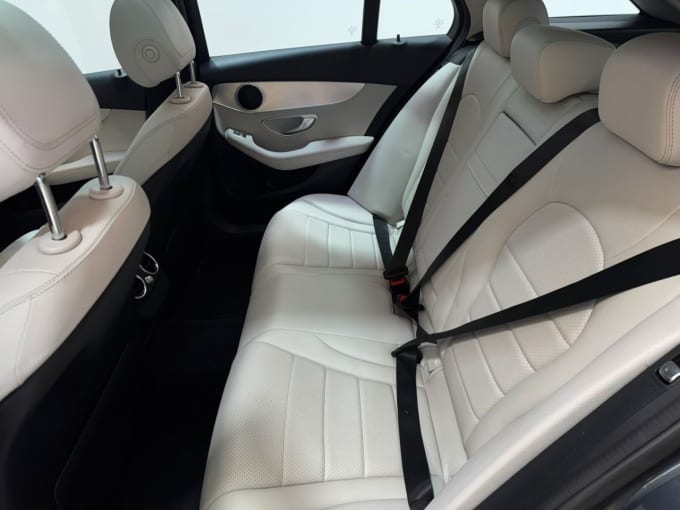 2016 Mercedes C Class