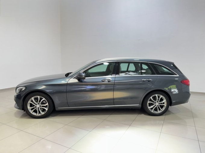 2016 Mercedes C Class