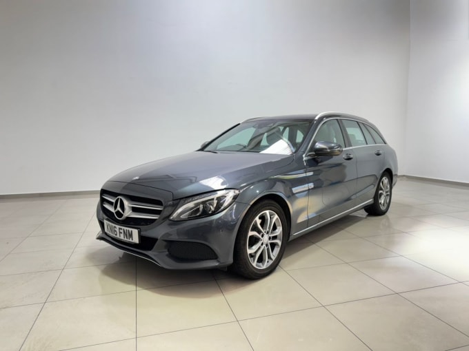 2016 Mercedes C Class