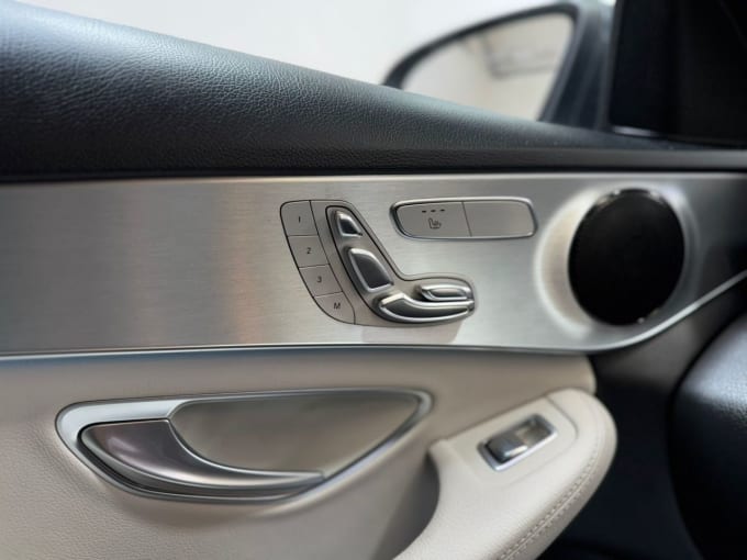 2016 Mercedes C Class