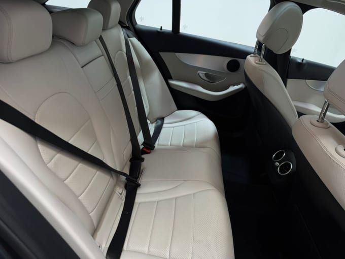 2016 Mercedes C Class