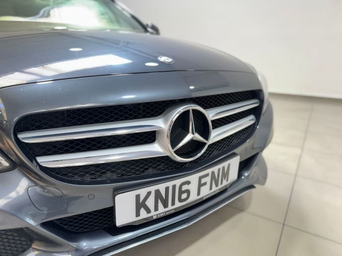 2016 Mercedes C Class